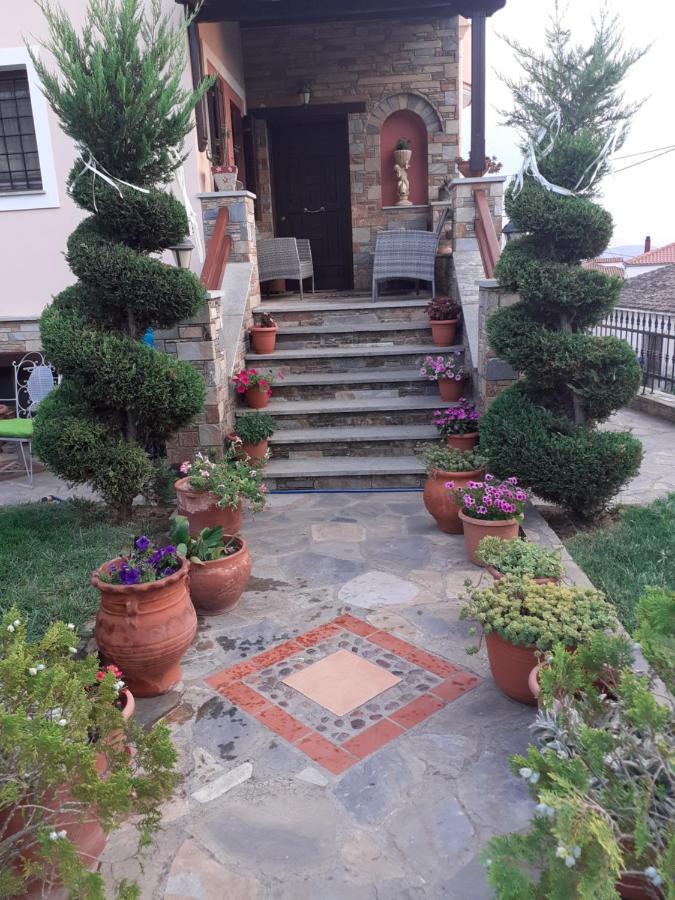 Traditional Maisonette In Pelion Volos Exterior foto