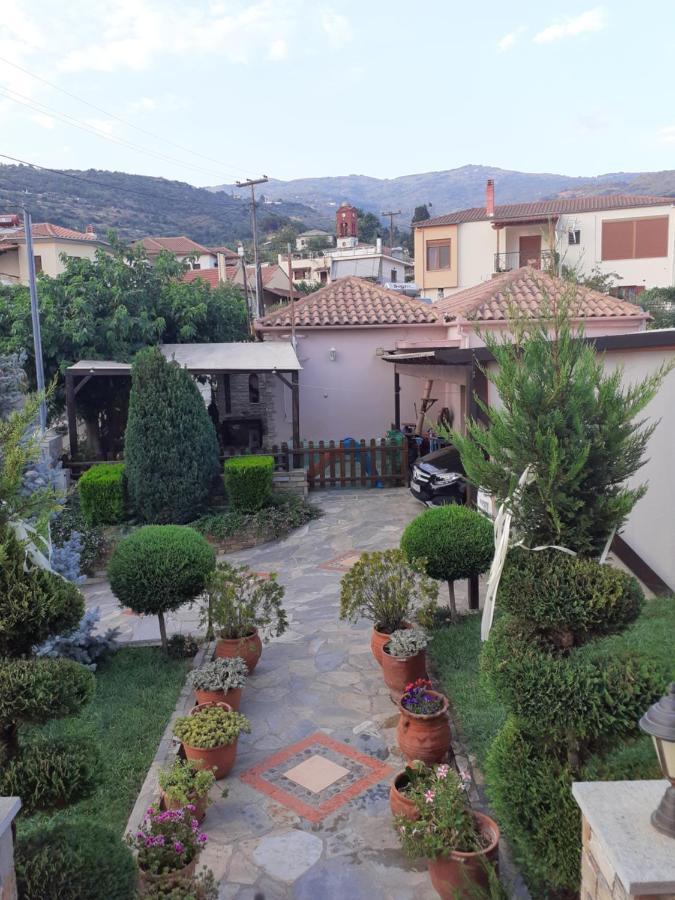 Traditional Maisonette In Pelion Volos Exterior foto