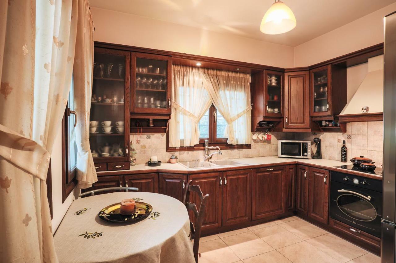 Traditional Maisonette In Pelion Volos Exterior foto