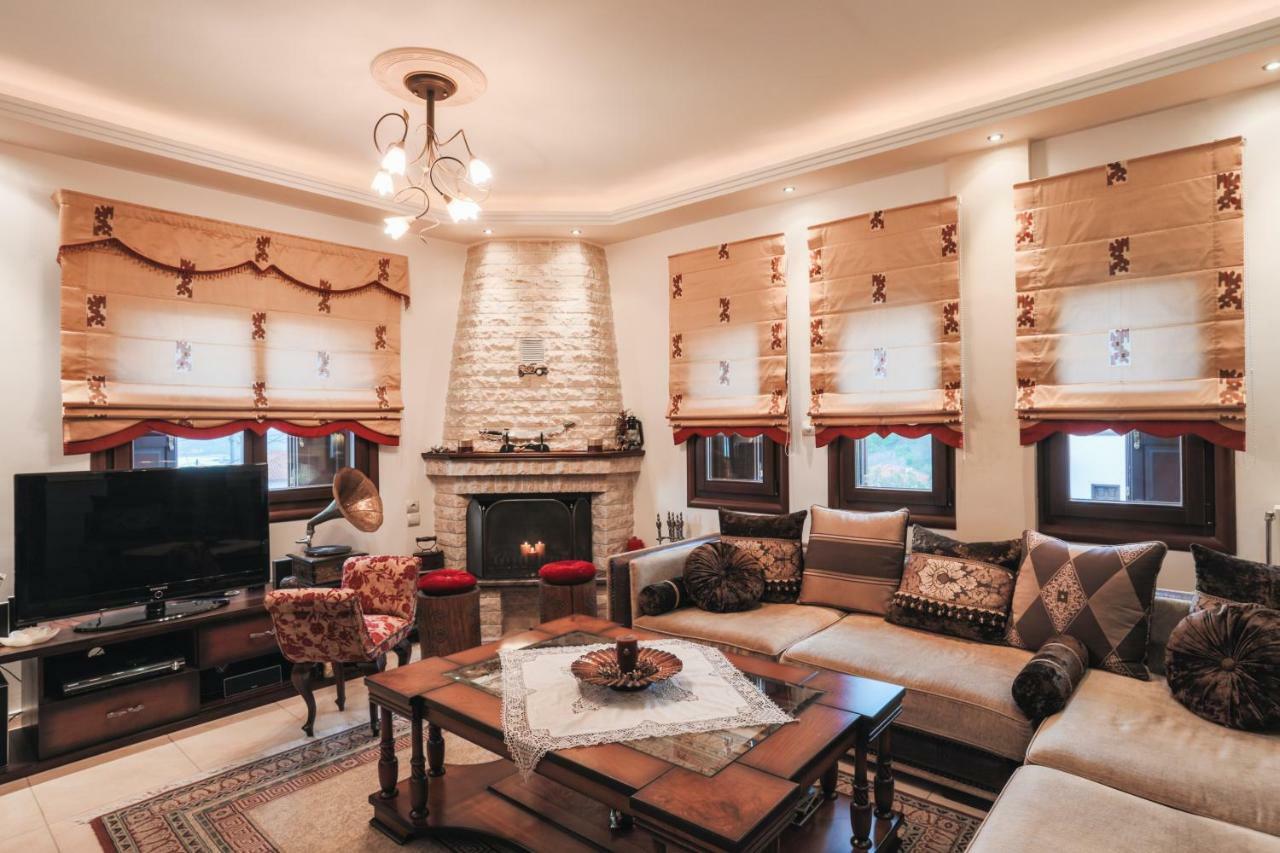 Traditional Maisonette In Pelion Volos Exterior foto